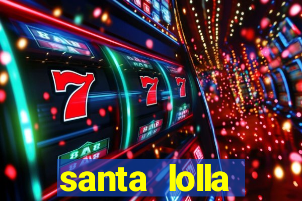 santa lolla shopping morumbi